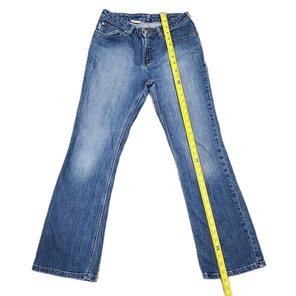 Carhartt Jeans Women’s 8x30 Boot Cut Traditional Fit Denim WB001-F10 - Picture 3 of 7